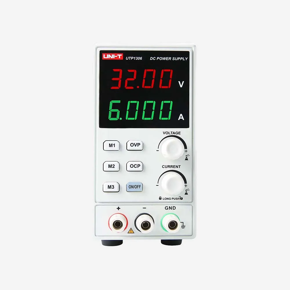 [UTP1306] UNI-T-DC Power Supply-UTP 1306
