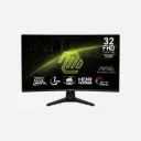 MSI MAG 32C6X 32 inch FHD VA Curved Gaming Monitor