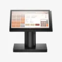 HP ElitePOS G1 14" Touchscreen All-in-One POS System - Black