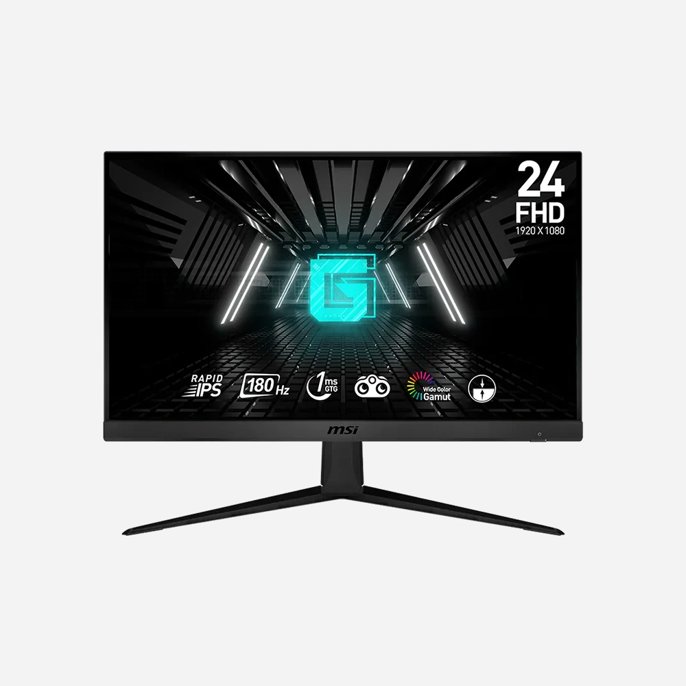 MSI G2412F 24 inch IPS FHD Gaming Monitor