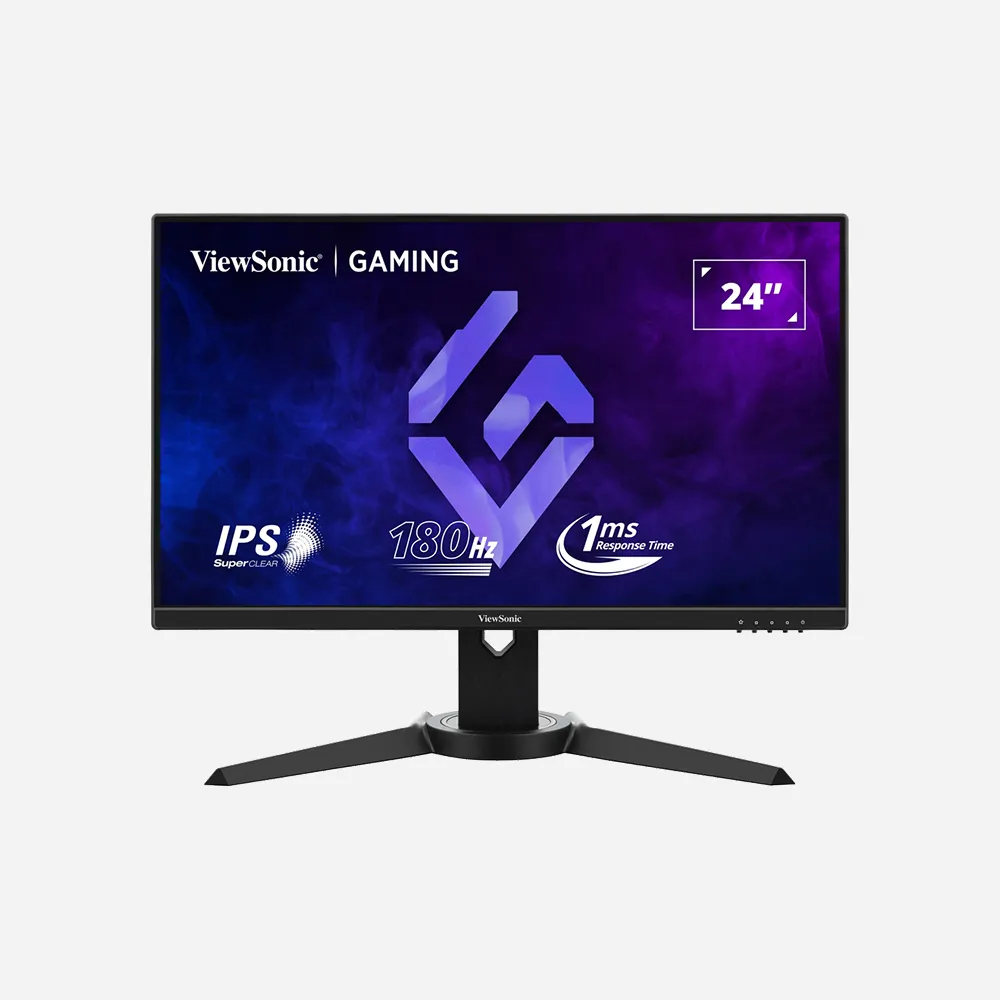 شاشة فيو سونيك XG2409 بحجم 24 بوصة FHD IPS للألعاب