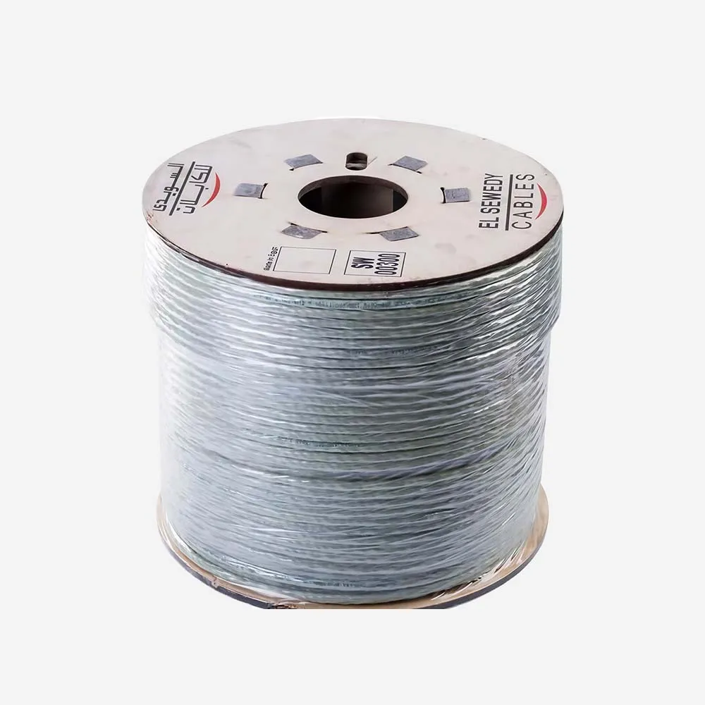 [SW12121221] ELSEWEDY Cable Lan CAT6 305M