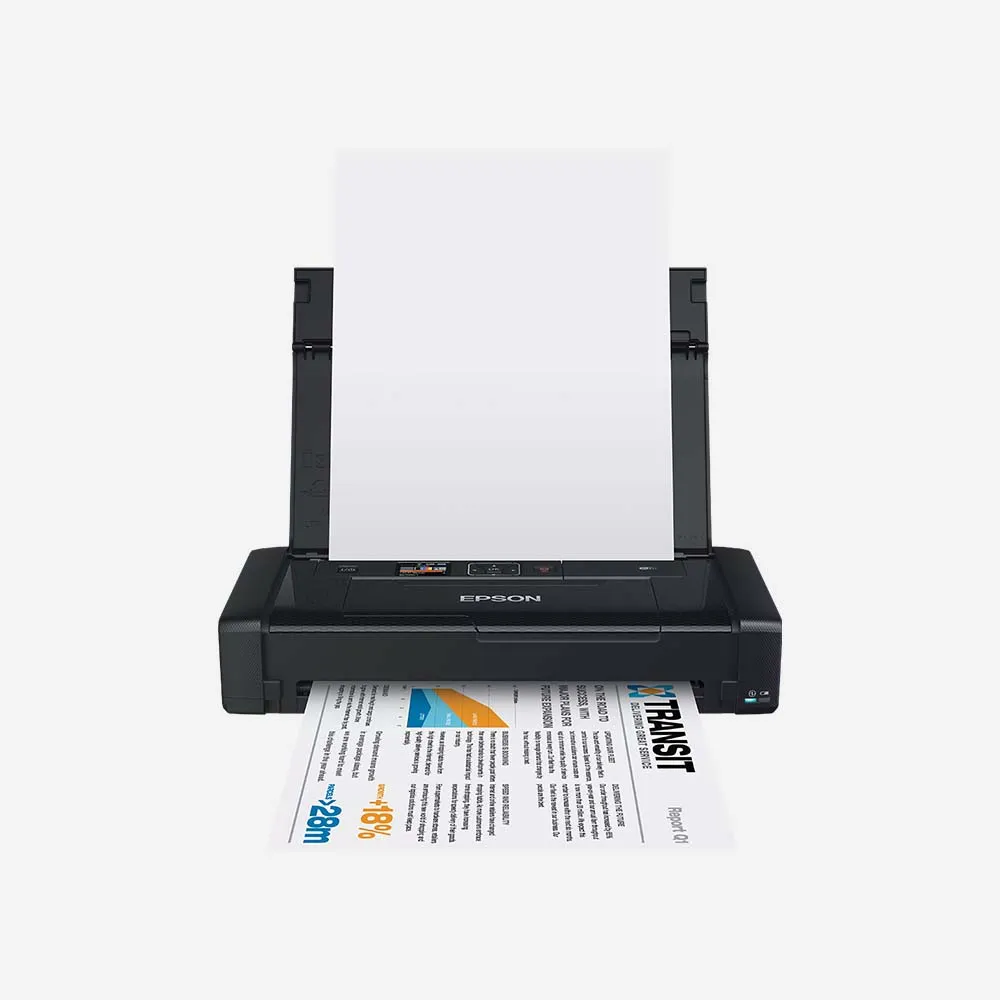Epson WorkForce WF-100W Printer