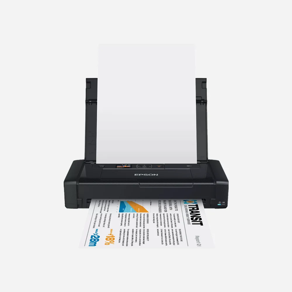 [C11CE05404] Epson WorkForce WF-100W Printer