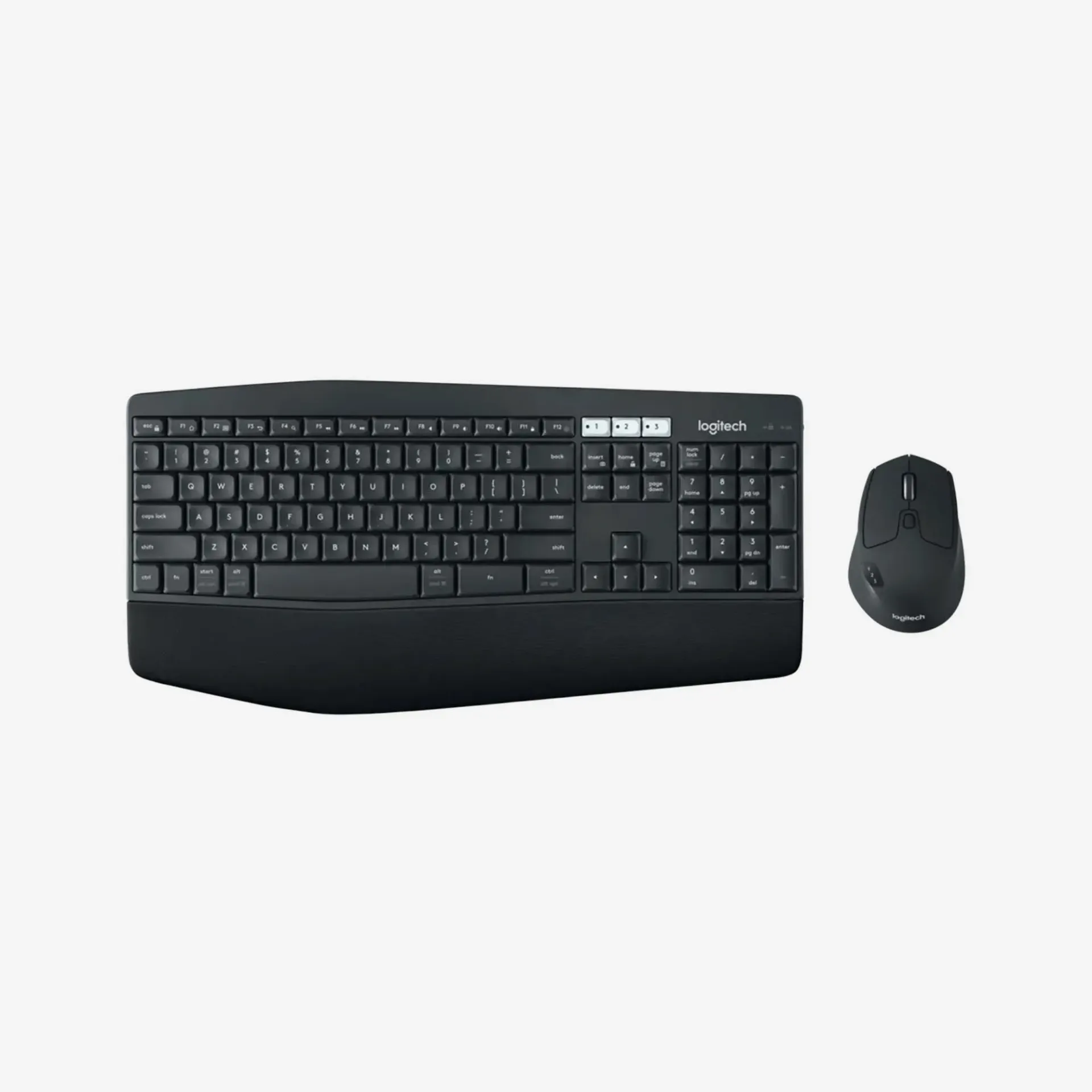 Logitech MK850 Performance Bluetooth Wireless Keyboard & Mouse Combo (920-010568)