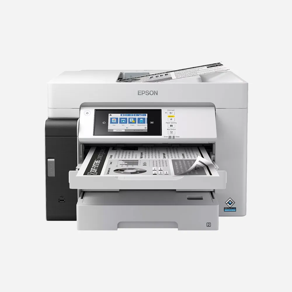 [C11CJ41407] Epson EcoTank Pro M15180 Printer