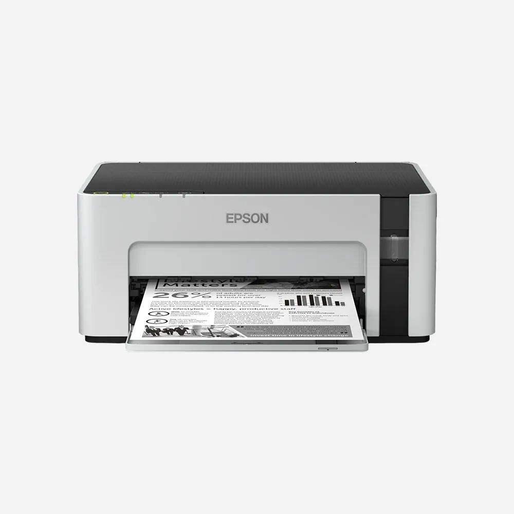 [C11CG96404] Epson EcoTank M1120 Printer