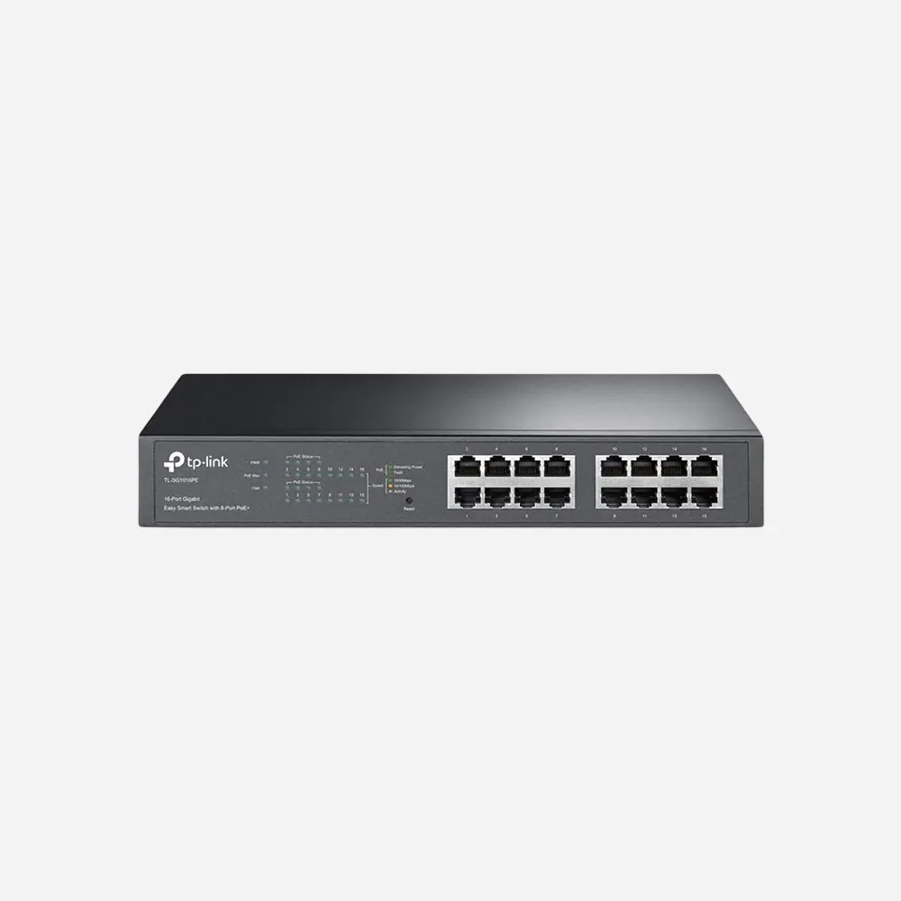 TP-Link TL-SG1016PE Switch