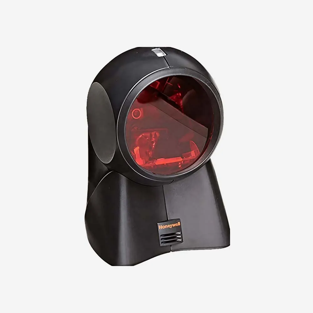 Honeywell Orbit 7120 MK7120-31A38 Hands-Free Omnidirectional 1D Barcode Scanner USB POS - Black