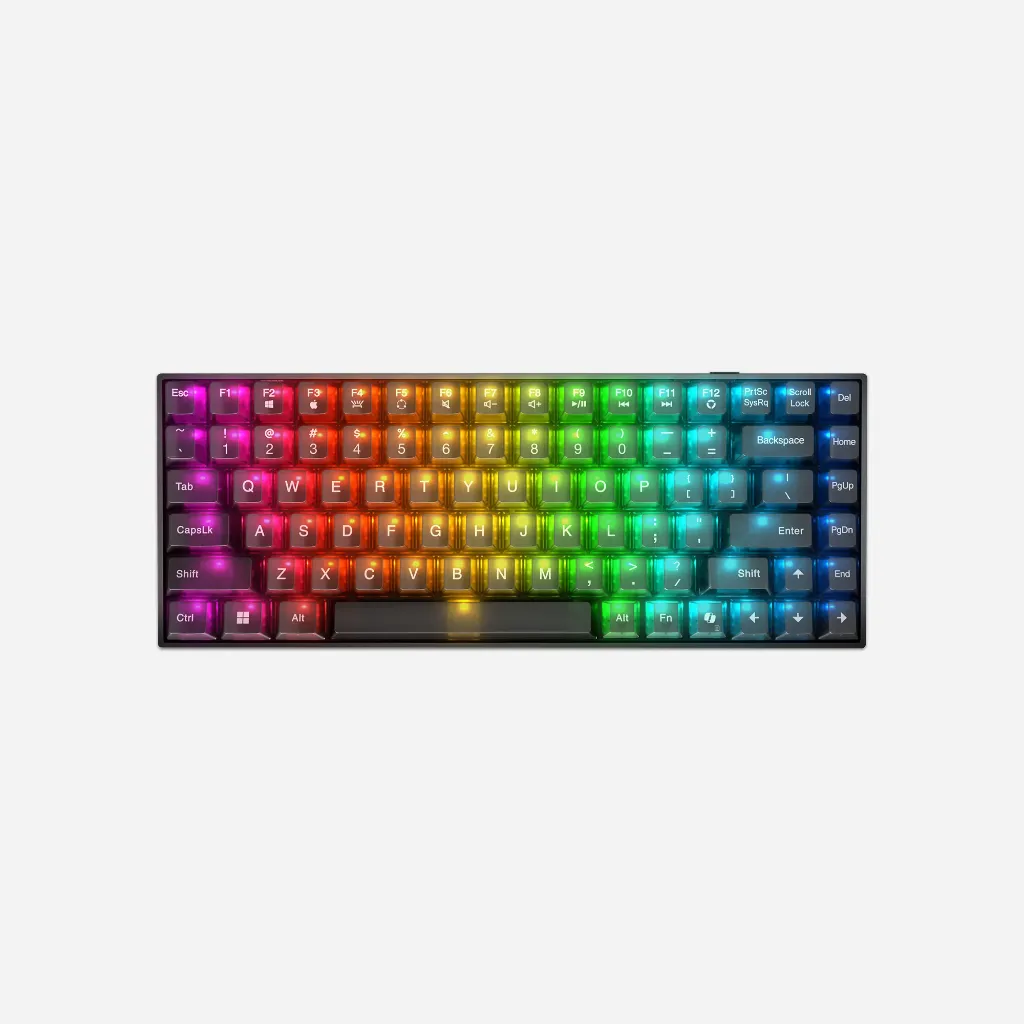 Lenovo Legion K510 Mini Pro Gaming Mechanical Keyboard (Black)