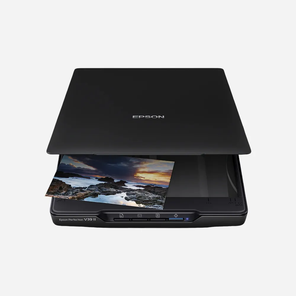 [B11B268401] Epson Perfection V39ii Consumer Scanner