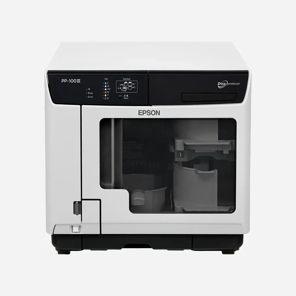 Epson Discproducer PP-100III