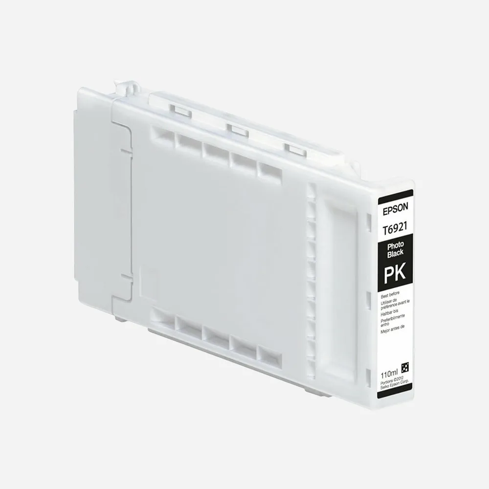 [C13T692100] EPSON Singlepack UltraChrome XD Photo Black T692100 (110ml)