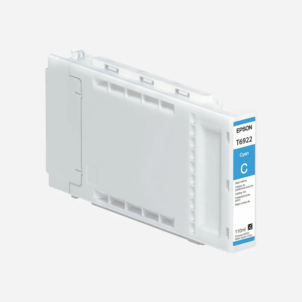 [C13T692200] EPSON Singlepack UltraChrome XD Cyan T692200(110ml)