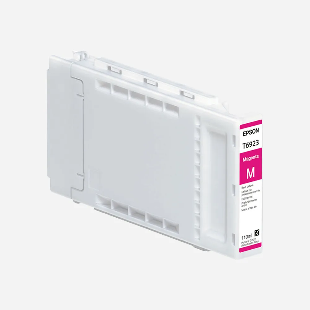 [C13T692300] EPSON Singlepack UltraChrome XD Magenta T692300(110ml)