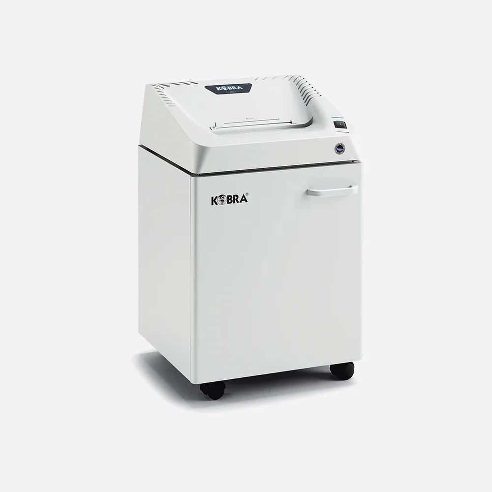 KOBRA 240.1 S2 Professional Paper Shredder with Straight Cut