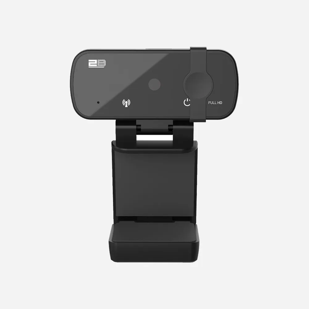 [CM663] 2B CM663 FULL HD Busniess Webcam ANTI- SPY