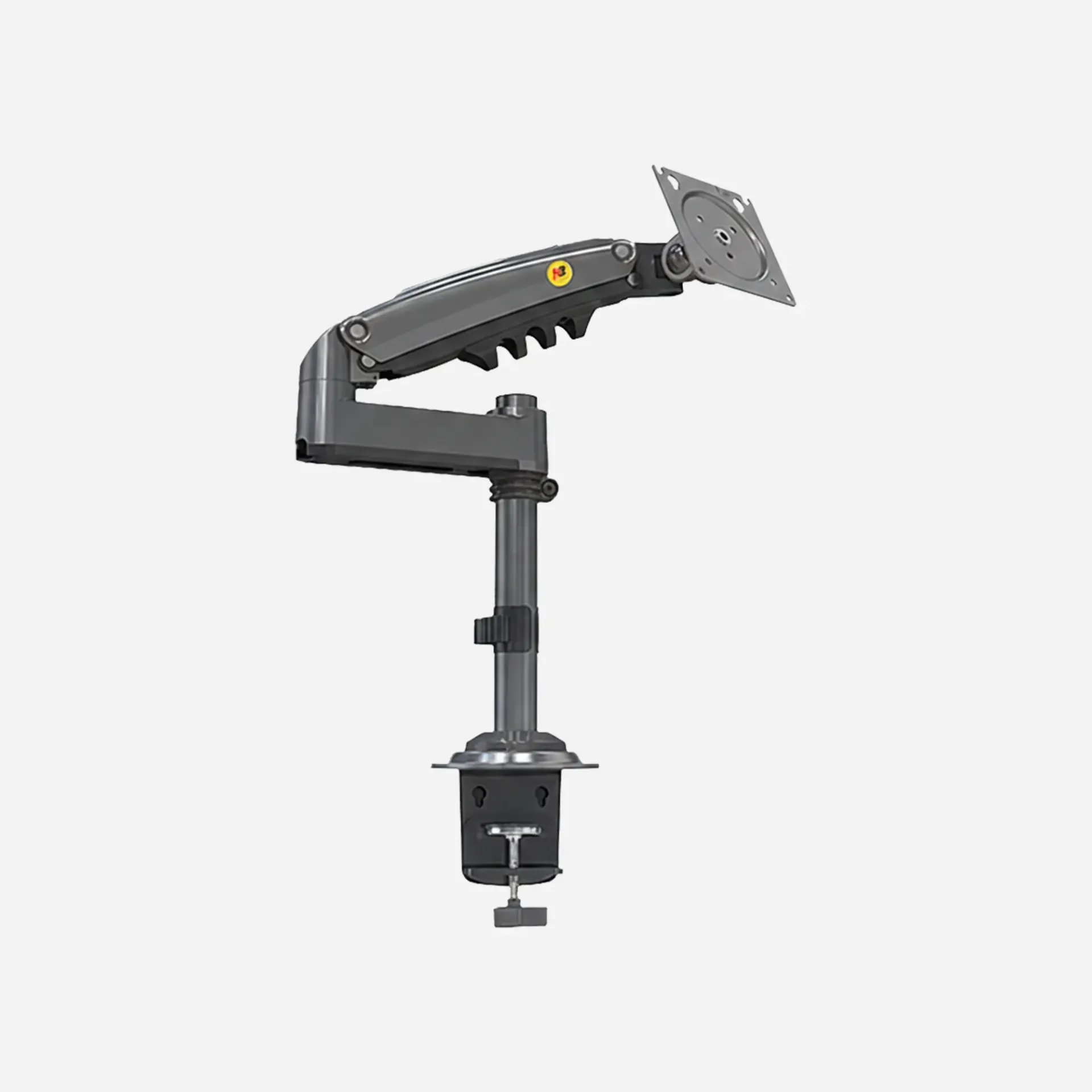 [1001671033] NORTH BAYOU H100 LCD Monitor Desk Stand