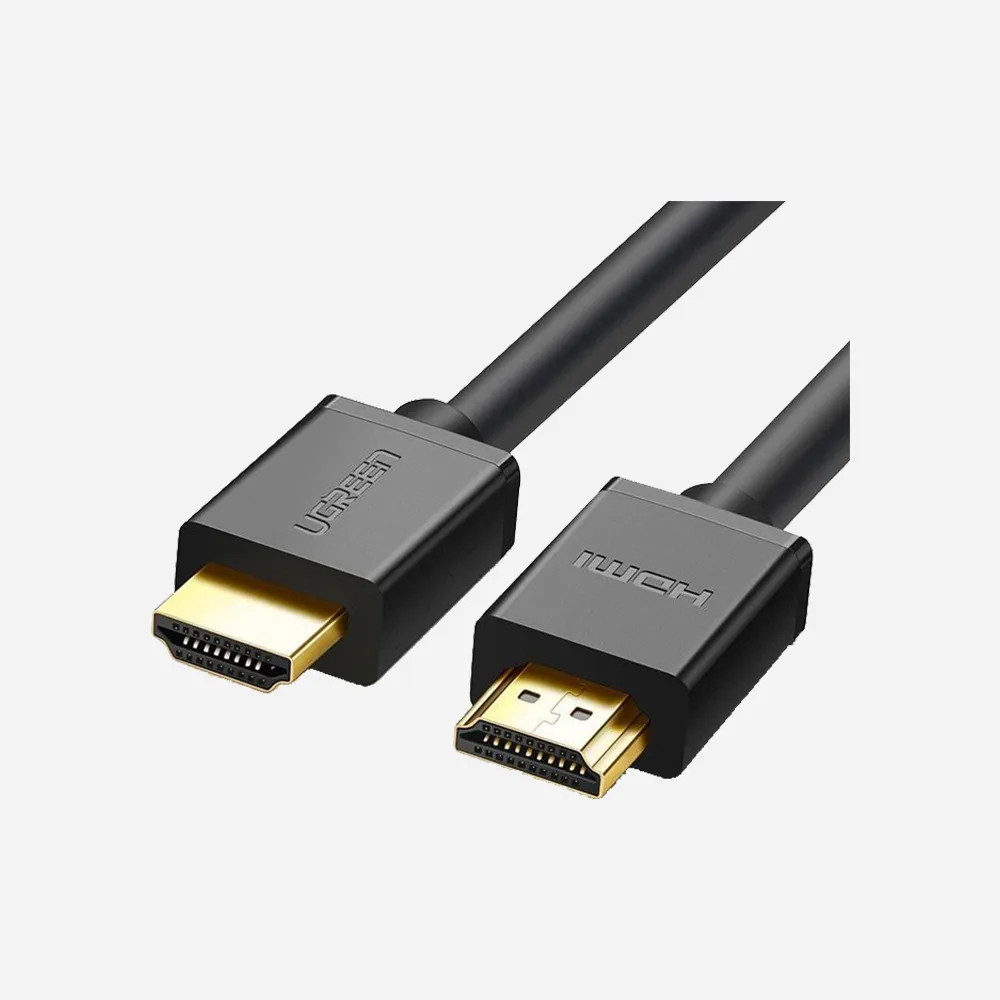 [10110B] UGREEN HD104 HDMI 4K Cable Male to Male 10m Black-10110B