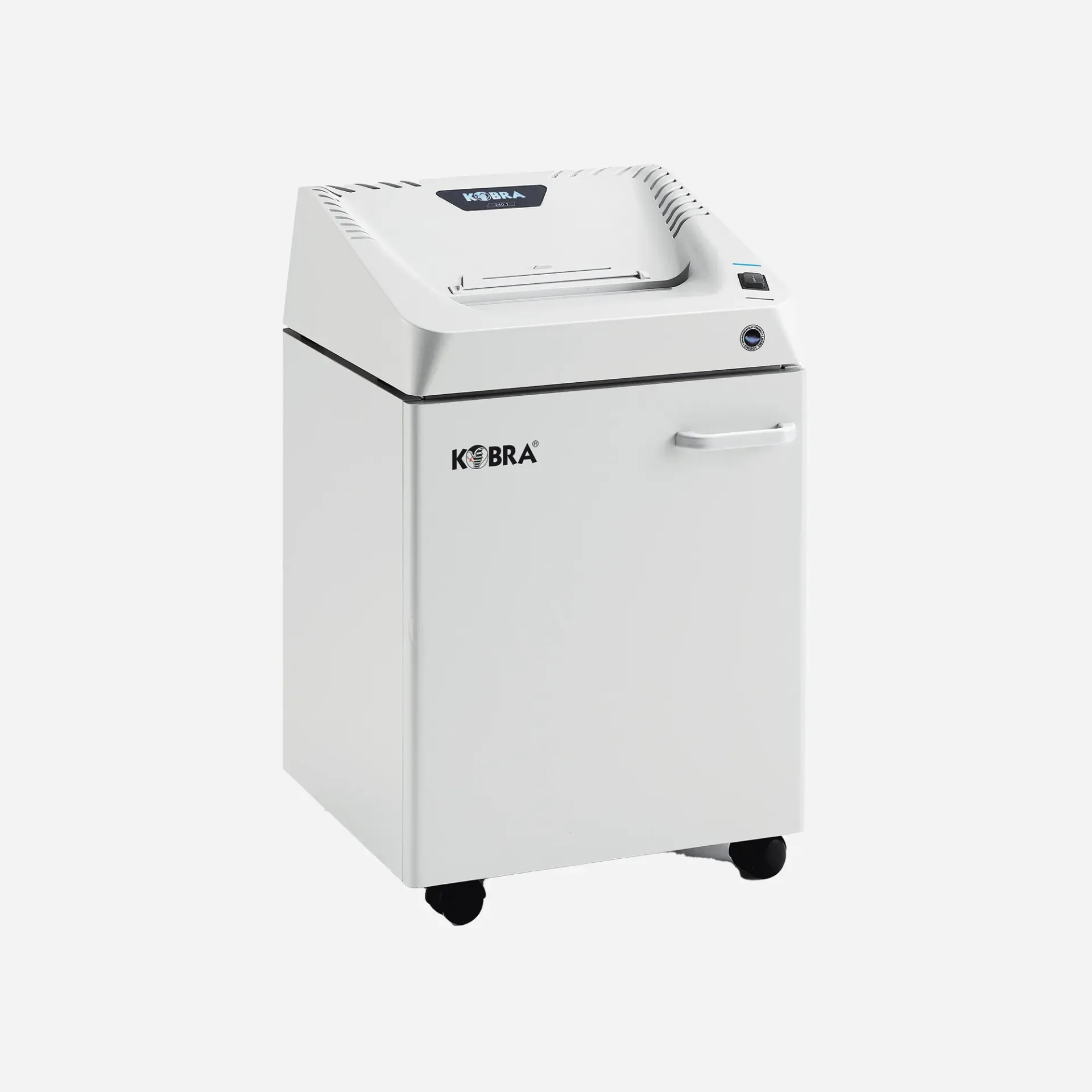 KOBRA 240.1 C2 Professional Paper Shredder with Cross Cut