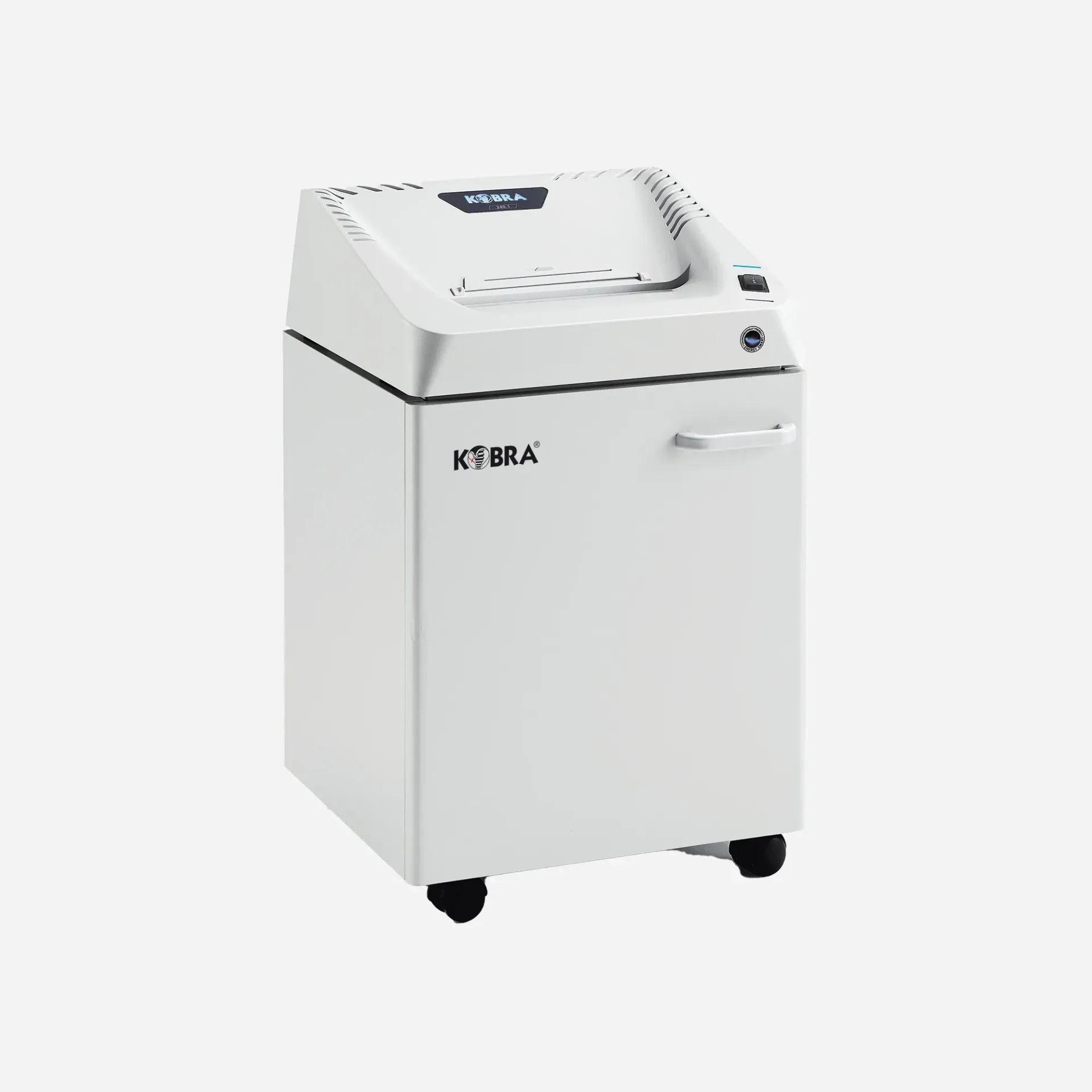 KOBRA 240.1 C4 Professional Paper Shredder with Cross Cut