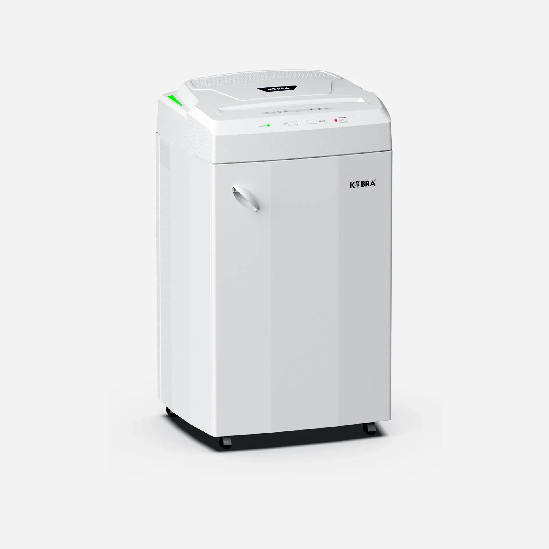 KOBRA 390 S5 Professional Paper Shredder with Straight Cut