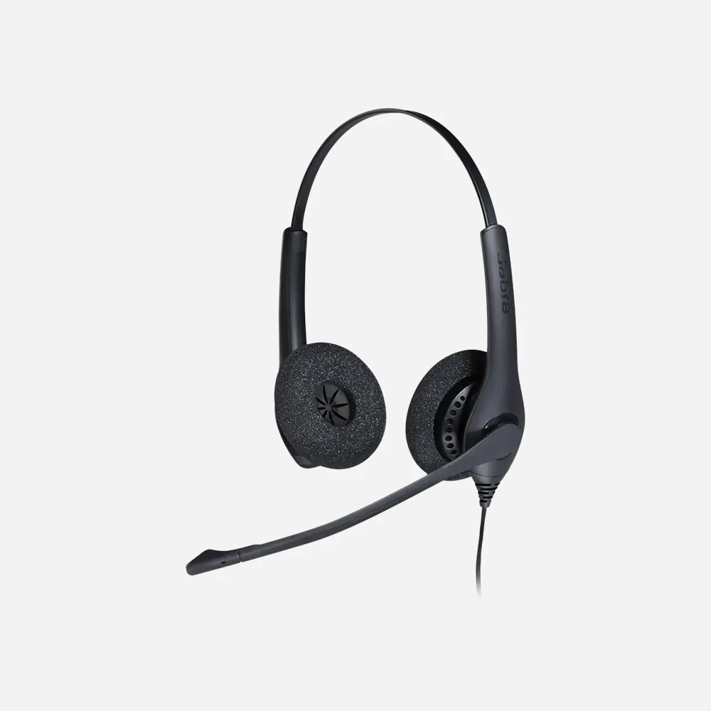 [1559-0159] Jabra Biz 1500 Duo USB Headset