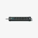 brennenstuhl PRL06 Premium-Line 6XAC Sockets 3.0m Power Strip Black