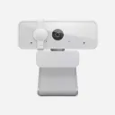Lenovo 300 FHD Webcam with Privacy Shutter - Cloud Grey