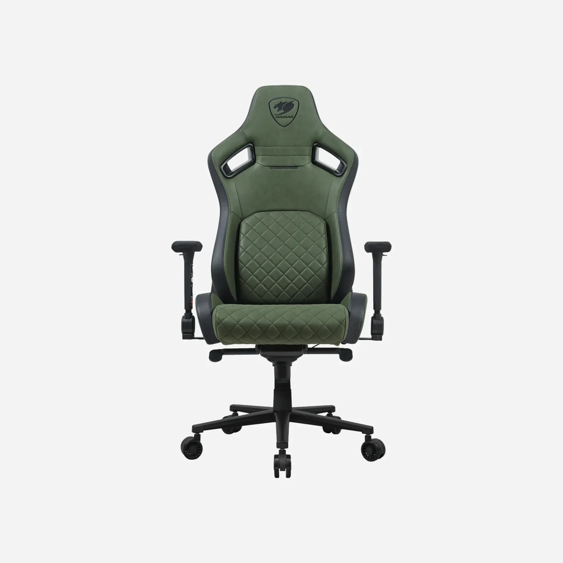 COUGAR DEFENSOR S ARMY GREEN F Gaming Chair