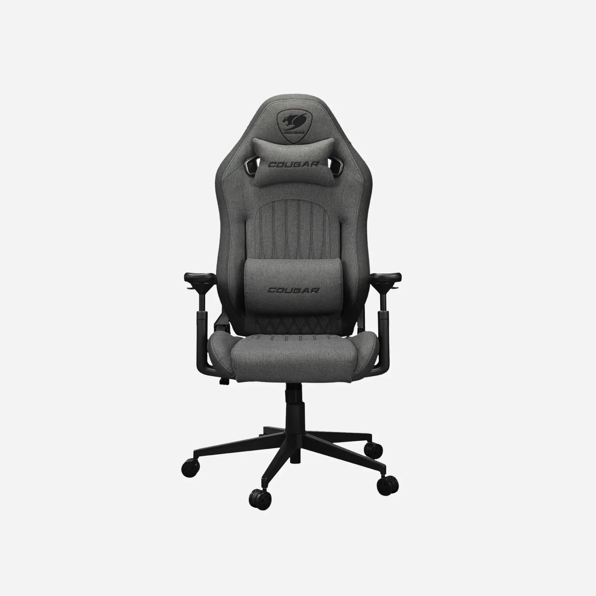 [3MEPFROG.0001] Cougar Explore Royal Gray F Gaming Chair
