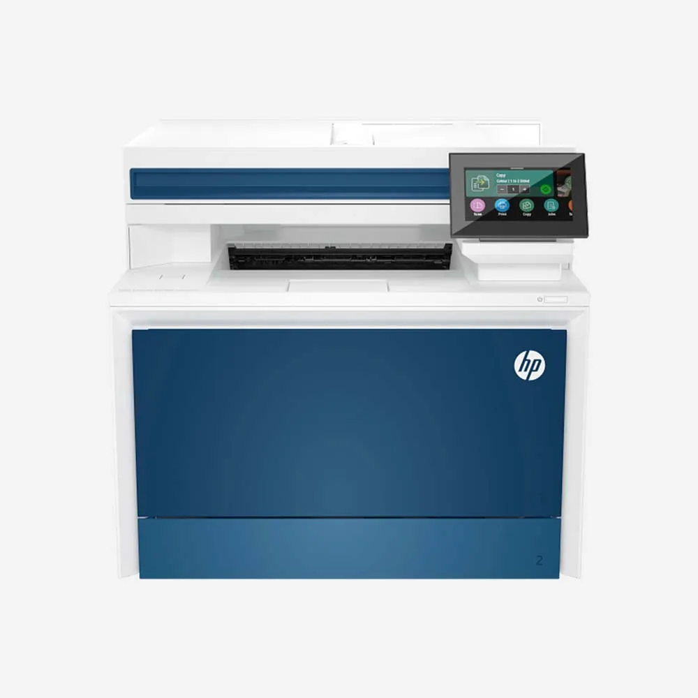HP Color Laser Jet Pro 4303fdw Multi function Printer