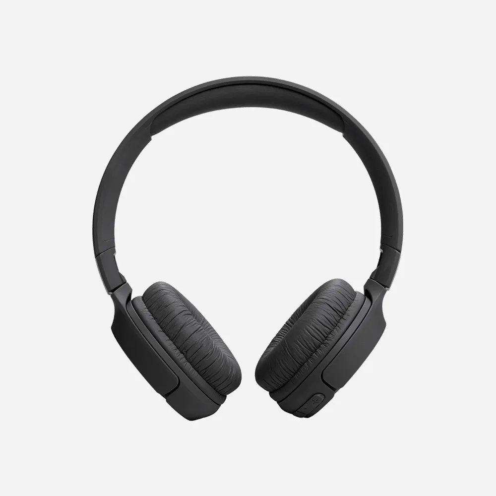 JBL Tune 520BT Bluetooth Wireless Headset (Black)