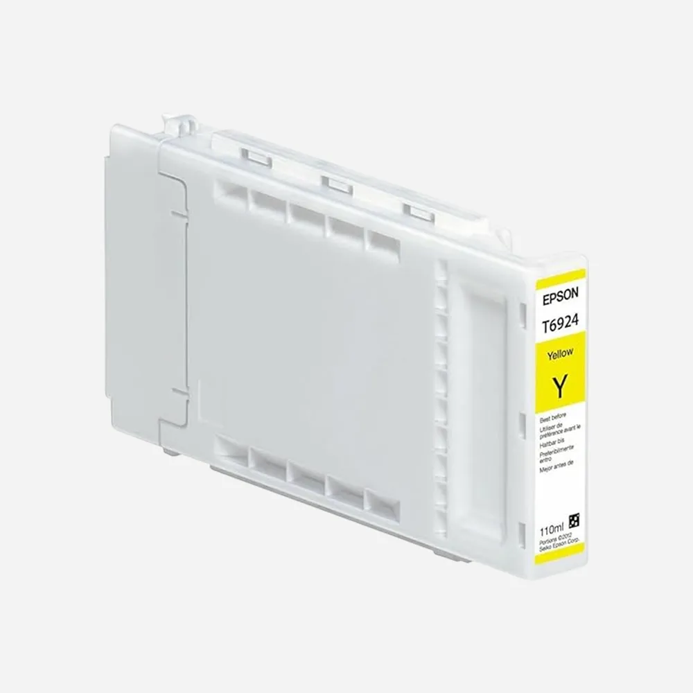 EPSON Singlepack UltraChrome XD Yellow T692400(110ml)