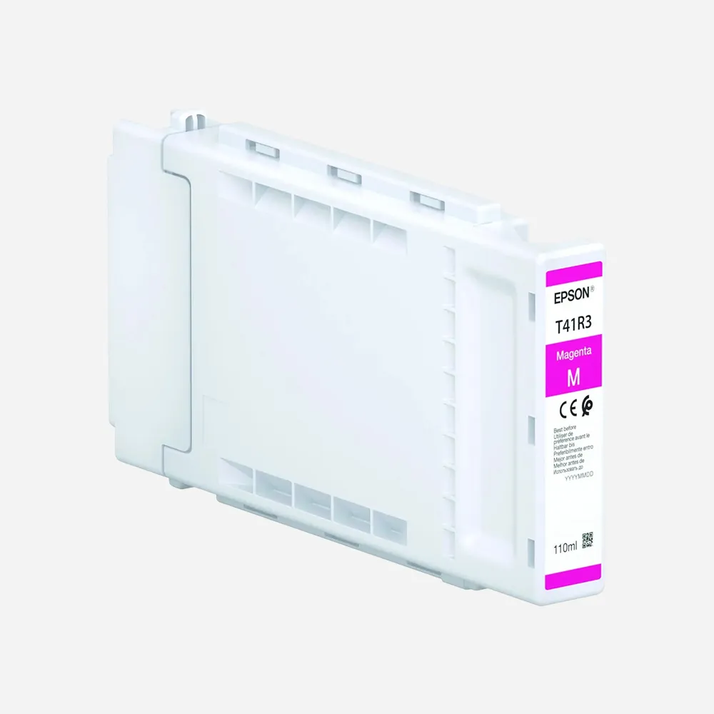 [C13T41R340] EPSON Singlepack UltraChrome XD2 T41R340 Magenta 110ml