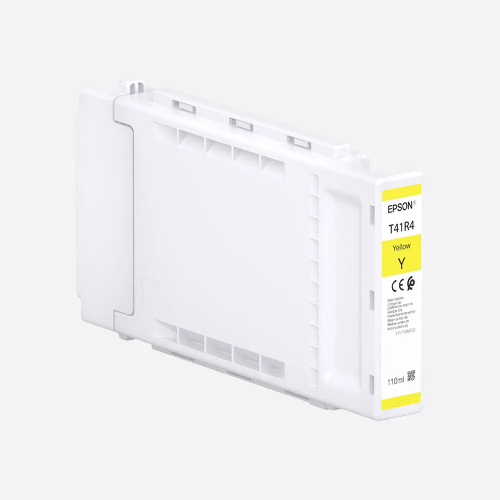 [C13T41R440] EPSON Singlepack UltraChrome XD2 T41R440 Yellow 110ml