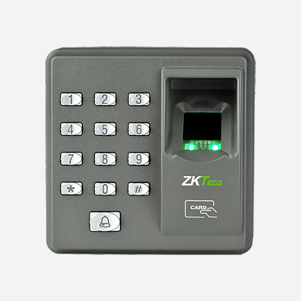 محطة التحكم في الوصول المستقلة ZKTeco X7