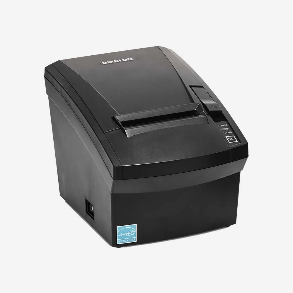 [SRP-330IISK/mEA] BIXOLON SRP-330II 3 inch Thermal POS Receipt Printer USB Serial Ethernet