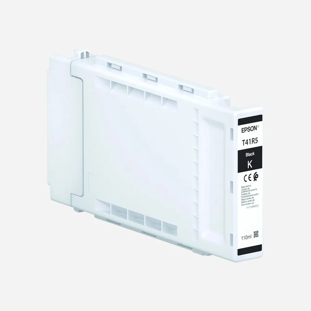 [C13T41R540] EPSON Singlepack UltraChrome XD2 T41R540 Black 110ml
