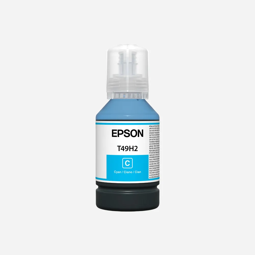 [C13T49N200] EPSON Dye Sublimation Cyan T49N200 (140mL)