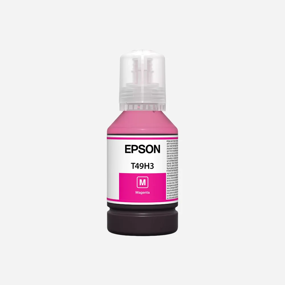 [C13T49N300] EPSON Dye Sublimation Magenta T49N300 (140mL)