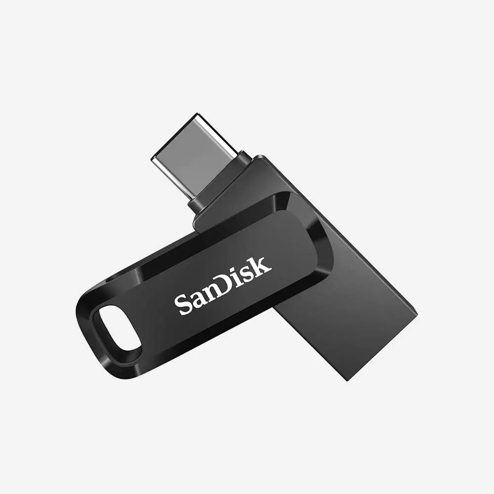 [SDDDC3-032G-G46] SanDisk Ultra Dual Drive Go USB Type-C Flash Drive - 32GB