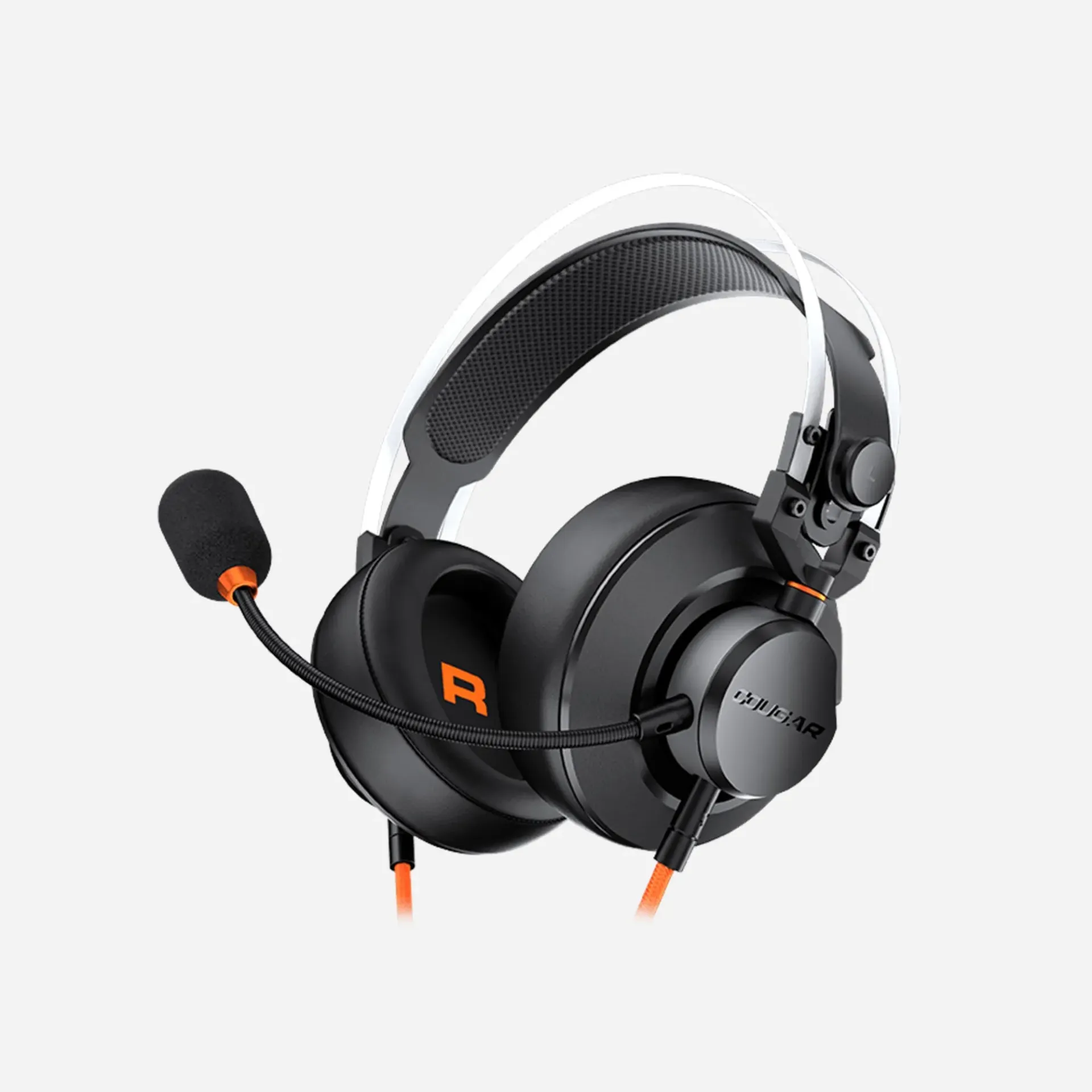 [3H550P53O.0001] سماعة ألعاب كوجر VM410 TOURNAMENT