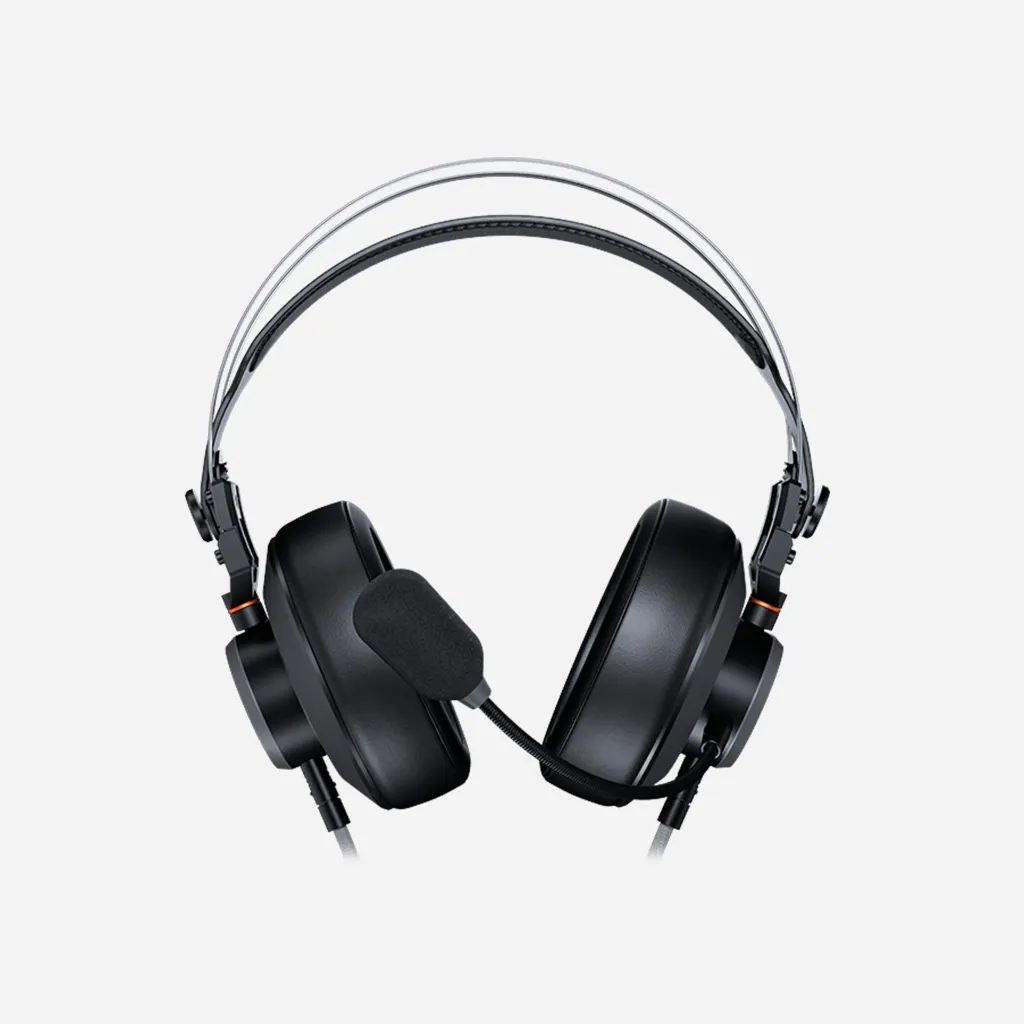 Cougar VM410 IRON Wired Gaming Headset (Black)