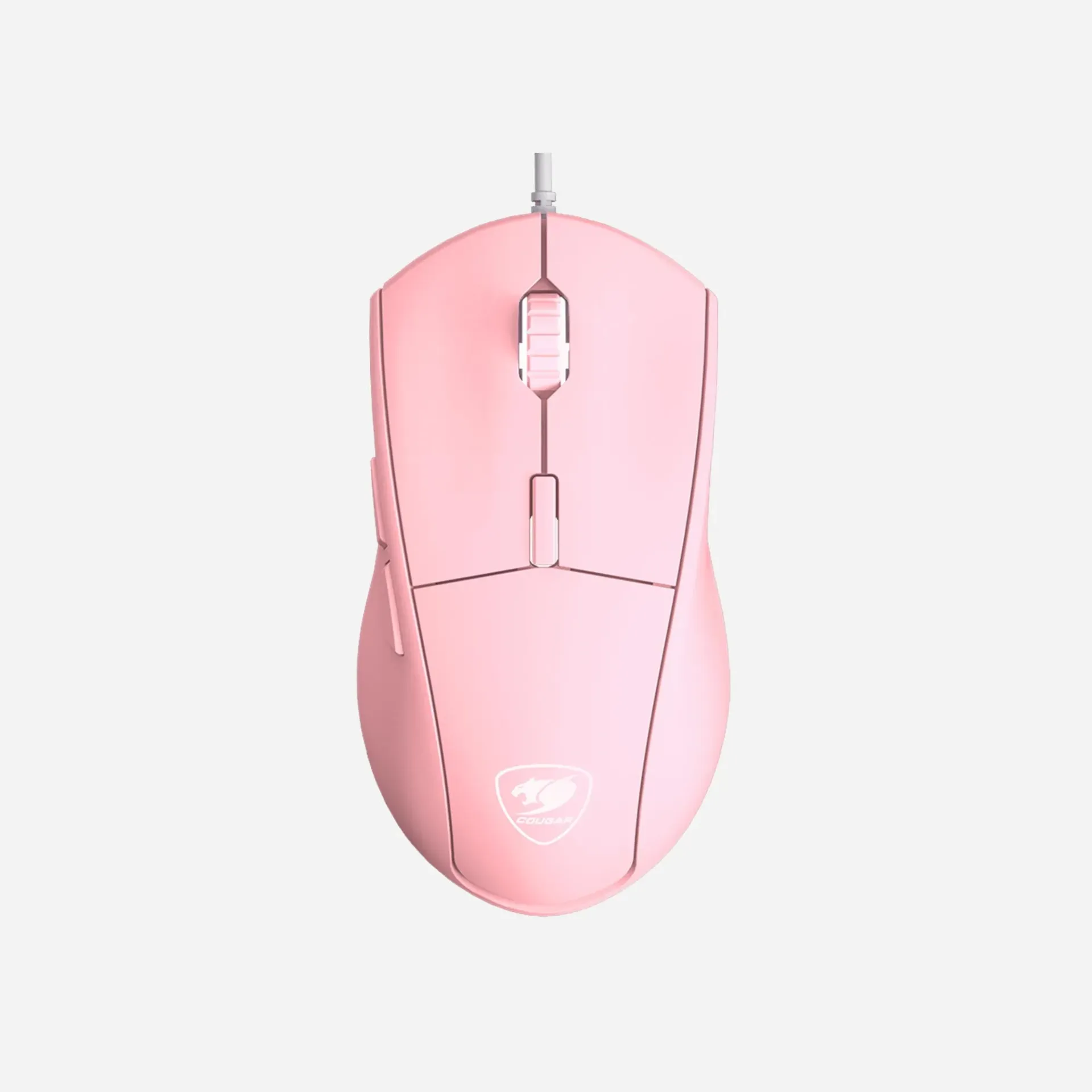 Cougar Minos XT RGB Wired Gaming Mouse (Pink)