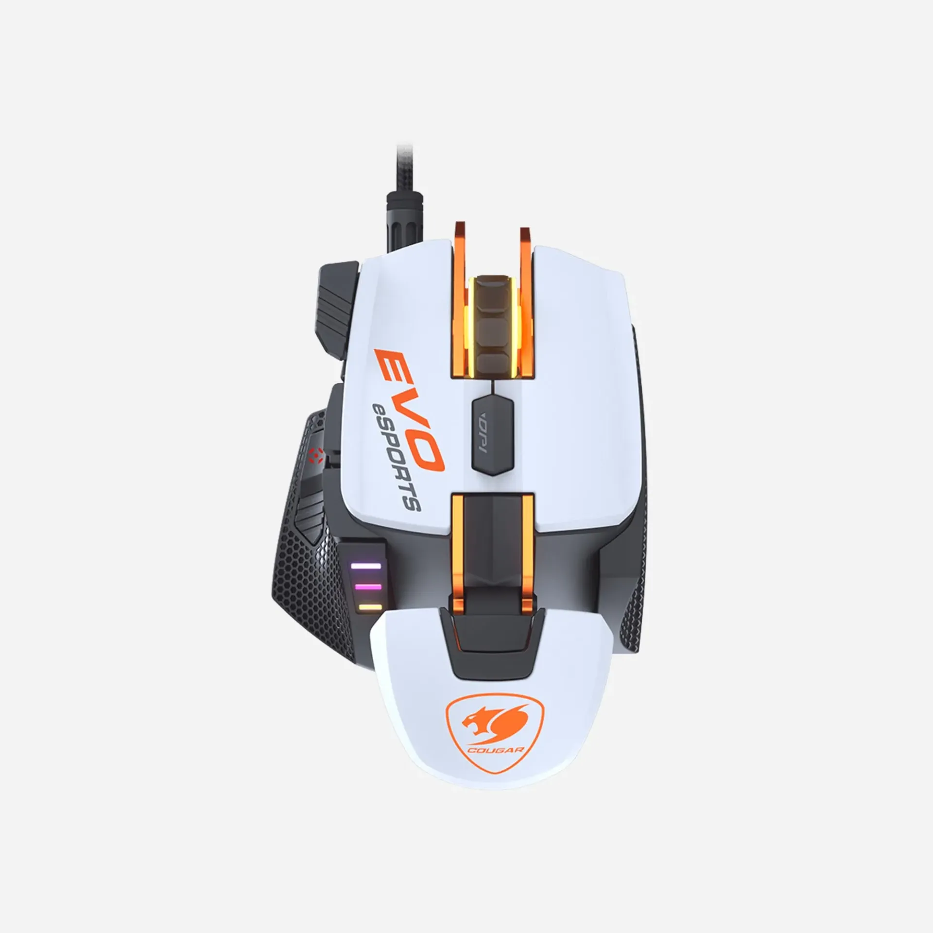 [700M EVO] Cougar 700M EVO RGB Wired Gaming Mouse