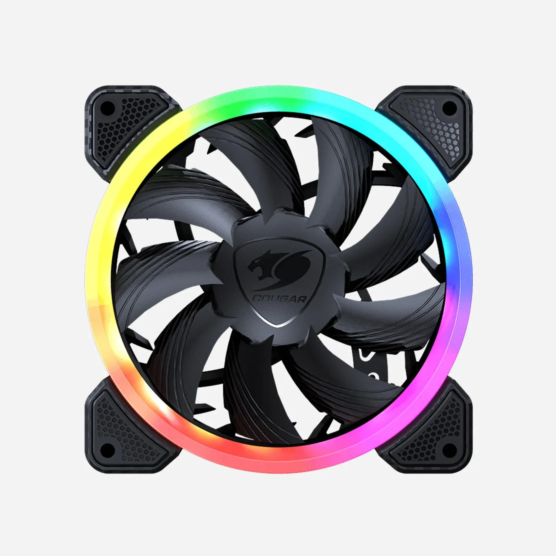 مروحة تبريد كوجر فورتكس VK120 ARGB