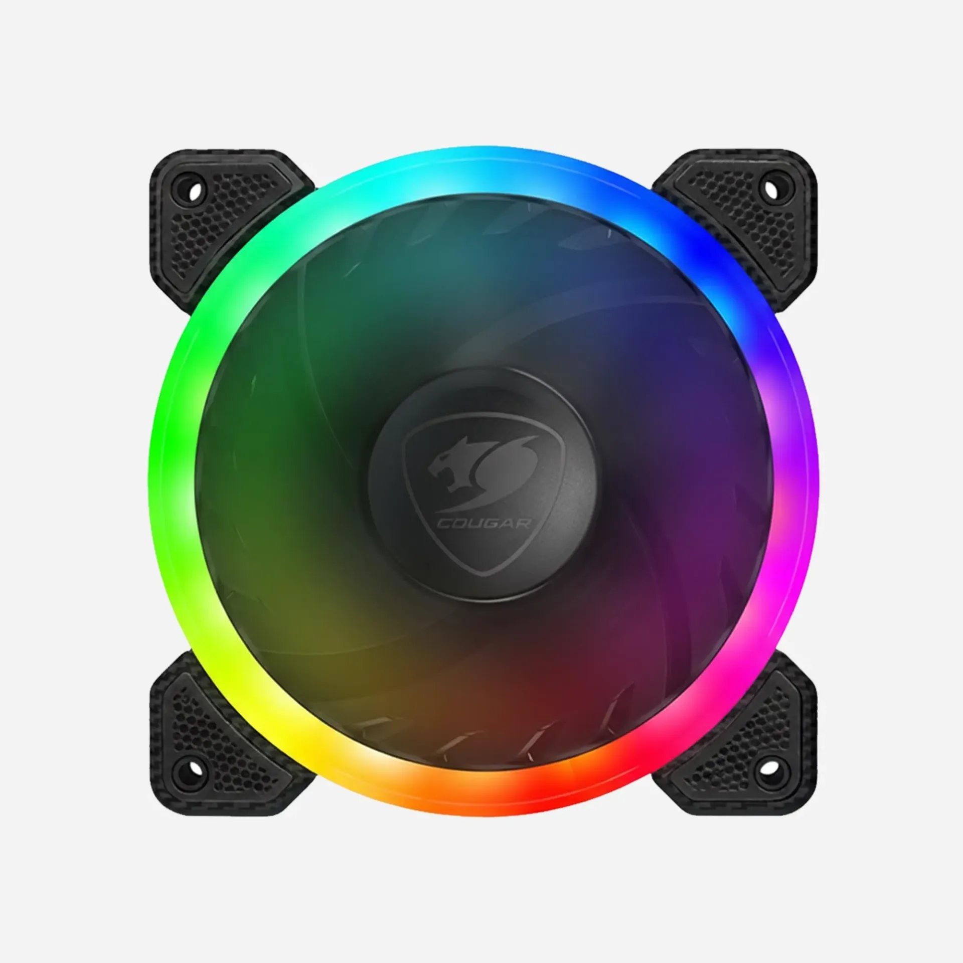 [CF-V12HB-RGB] مروحة تبريد كوجر فورتكس RGB HPB 120