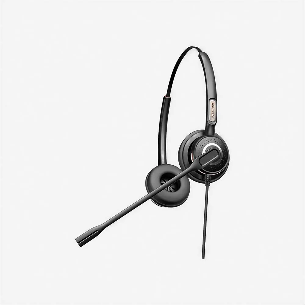Benertech A720 G Due UC250G USB Wired Headset - Black