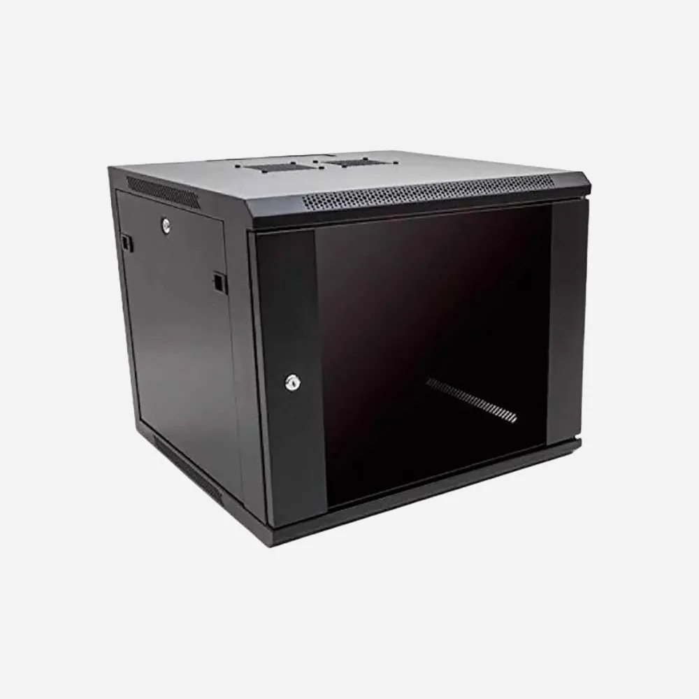 TERA 9U 600x600 Rack